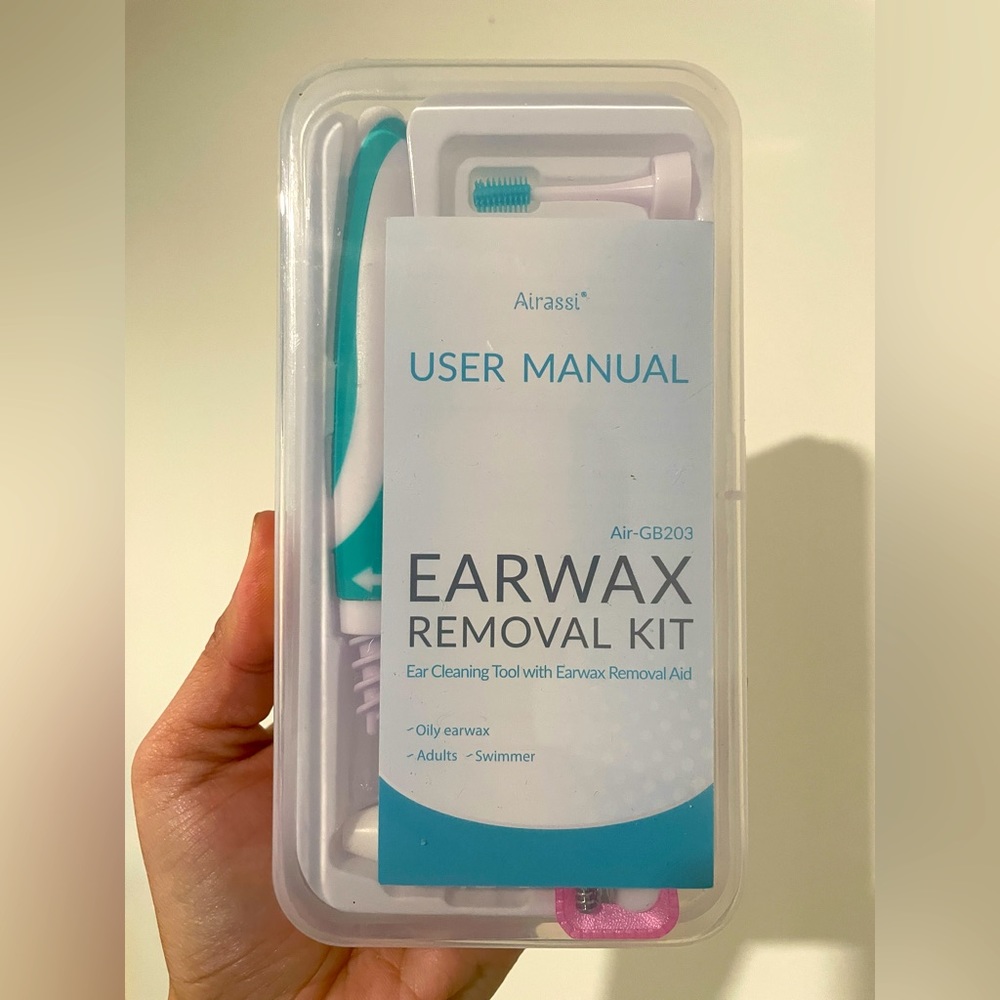 Earwax set